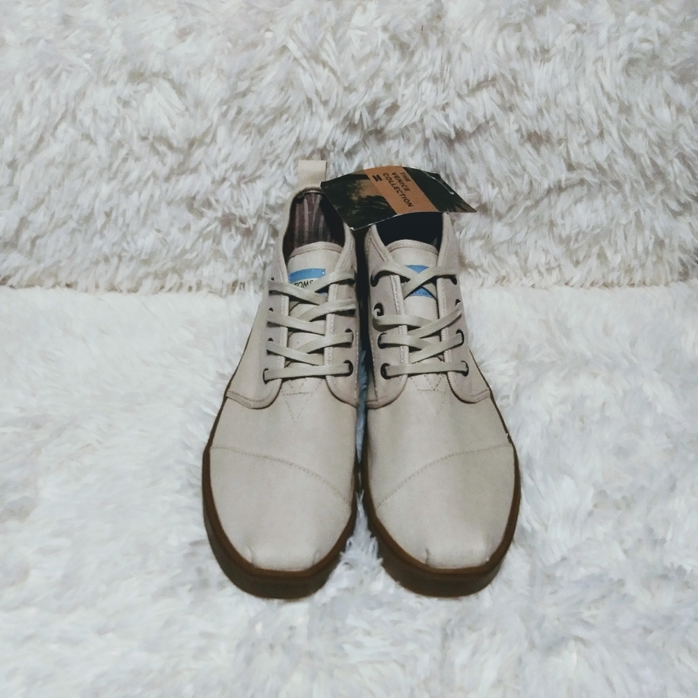 2×$40 Toms Men's BNWT - Picture 6 of 9